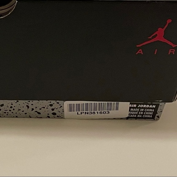 Air Jordan 6 Retro OG Carmine - Picture 14 of 14